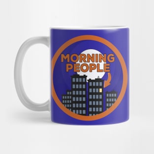 Morning People Mug